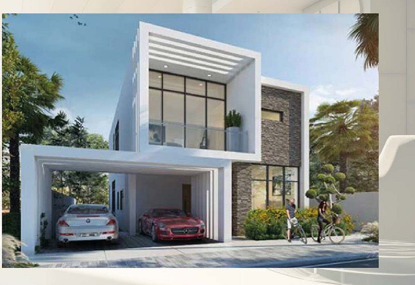 Bel Air — 190 Villas