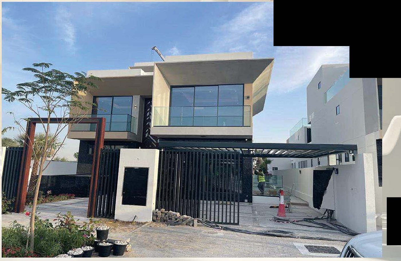 Handrails &amp; Glass Balustrades